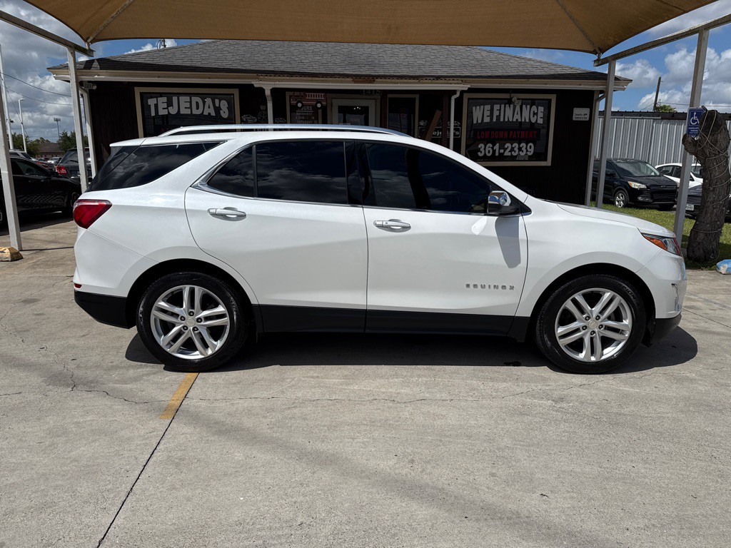 2020 Chevrolet Equinox Image 8