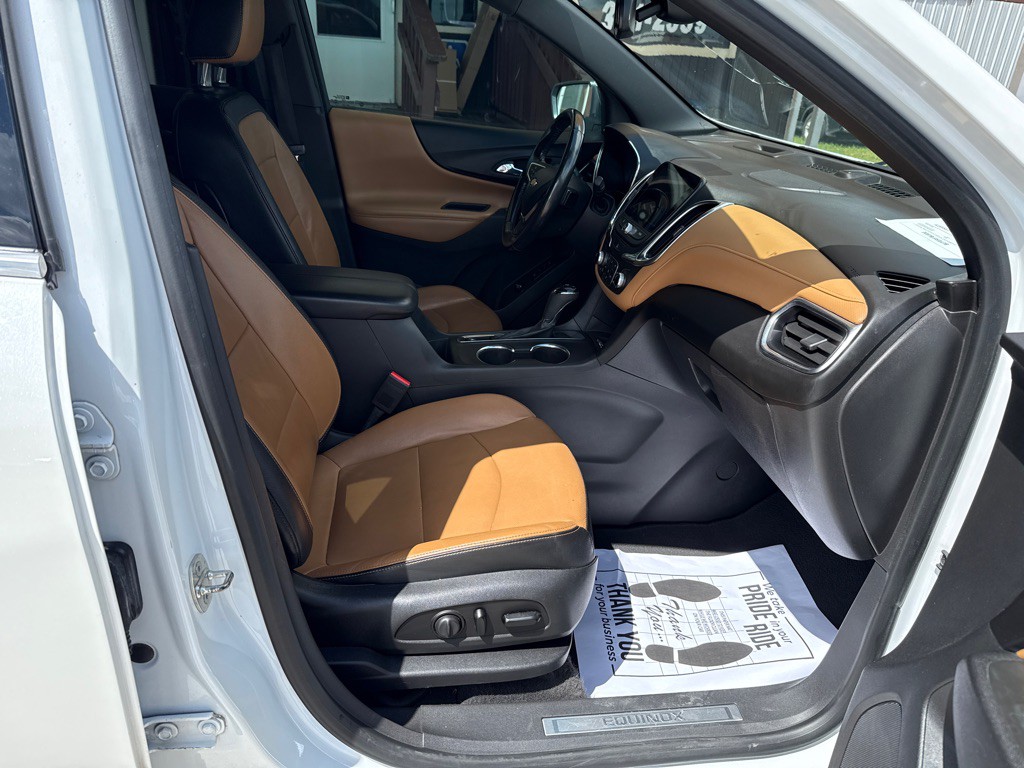 2020 Chevrolet Equinox Image 16
