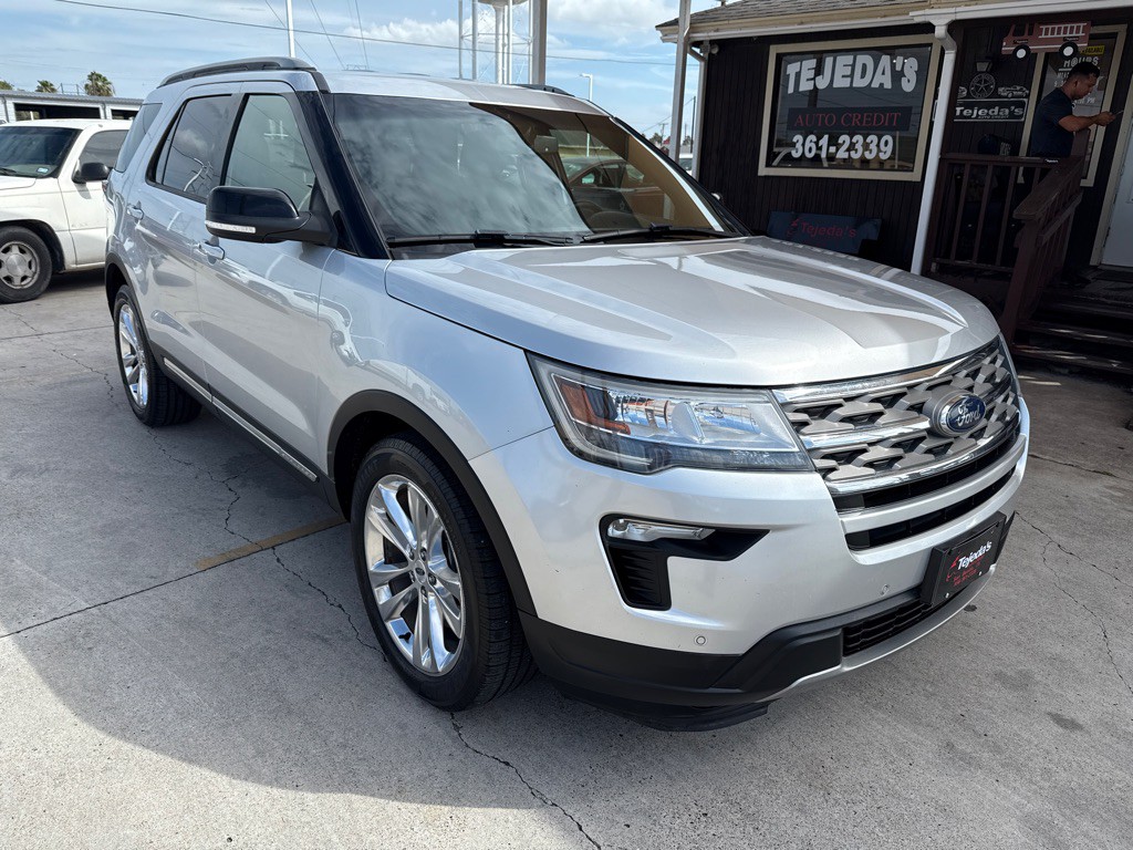 2018 Ford Explorer Image 1