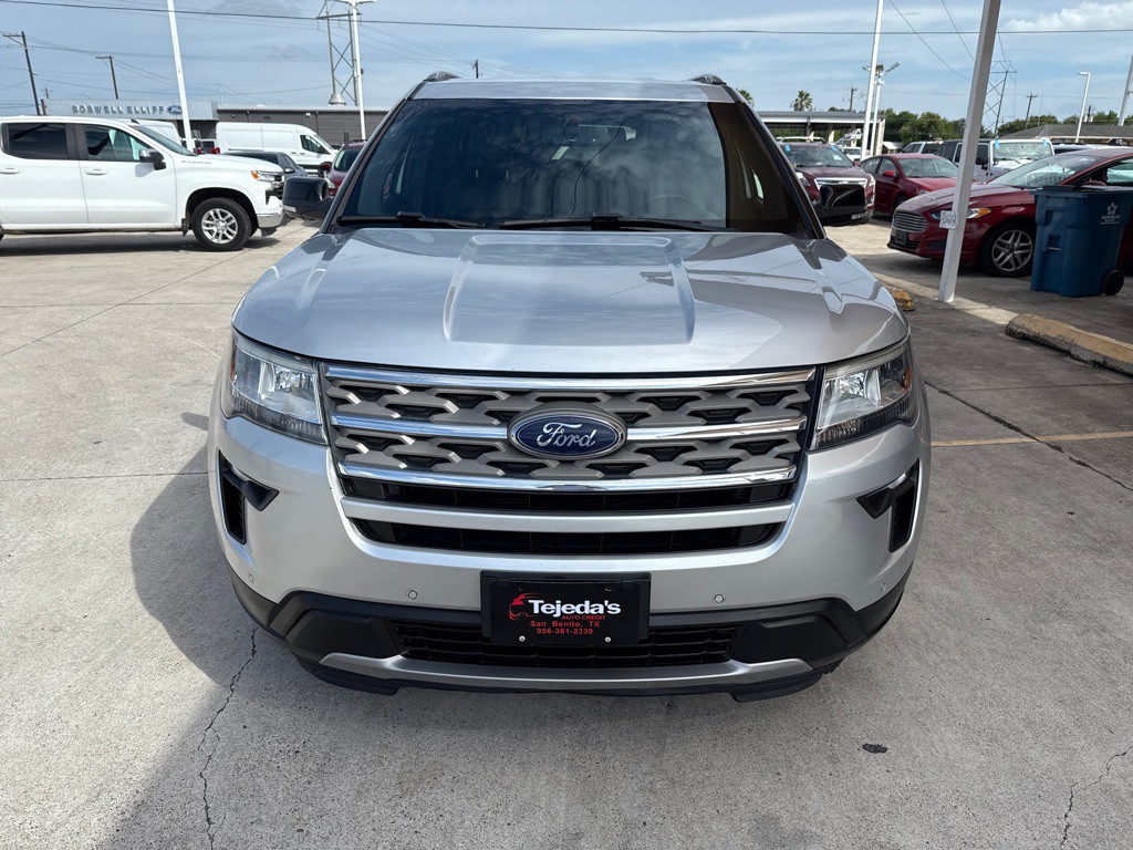 2018 Ford Explorer Image 2