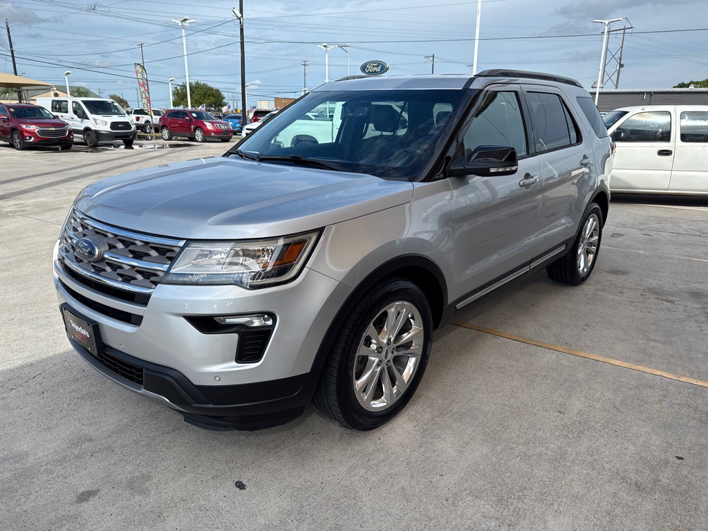 2018 Ford Explorer Image 3