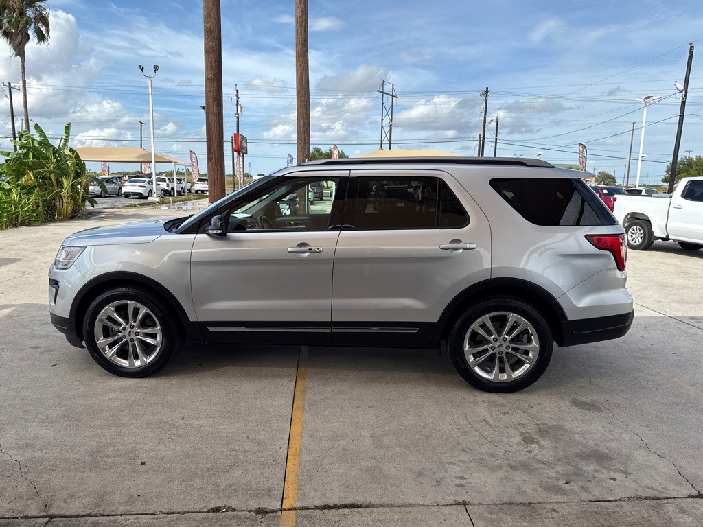 2018 Ford Explorer Image 4