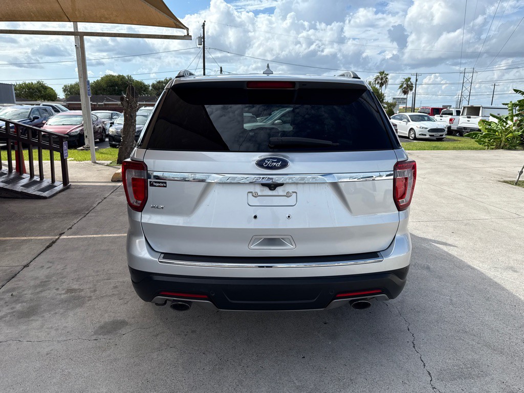 2018 Ford Explorer Image 6