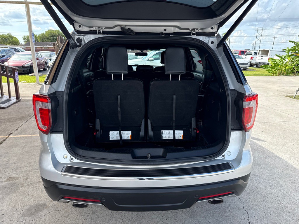 2018 Ford Explorer Image 7