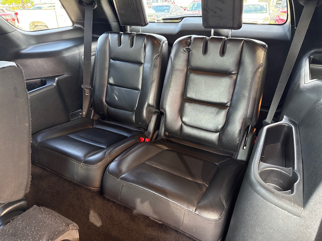 2018 Ford Explorer Image 14