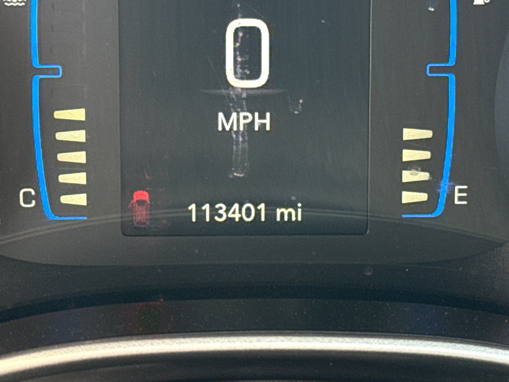 2017 Chrysler Pacifica Image 11