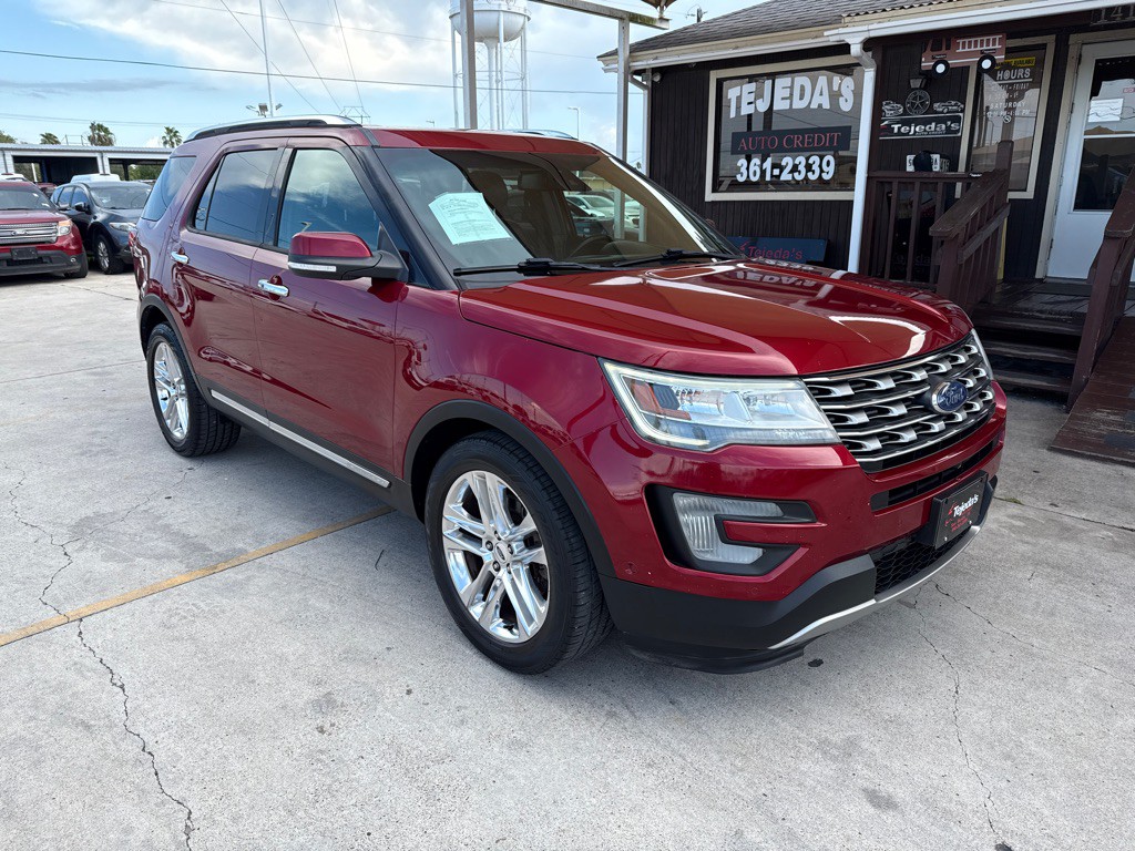 2017 Ford Explorer Image 1