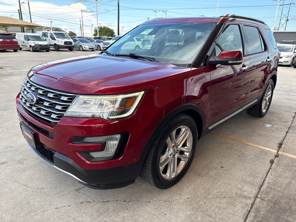 2017 Ford Explorer Image 3