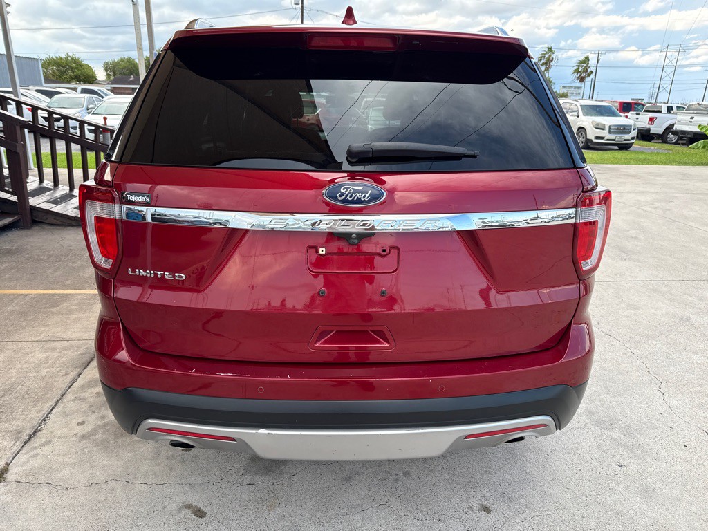 2017 Ford Explorer Image 6