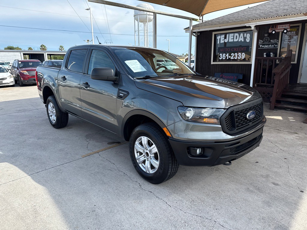 2019 Ford Ranger Image 1