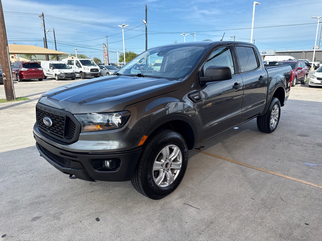 2019 Ford Ranger Image 3