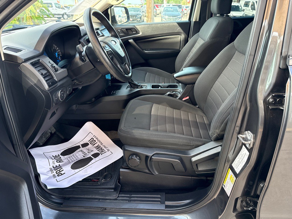 2019 Ford Ranger Image 11