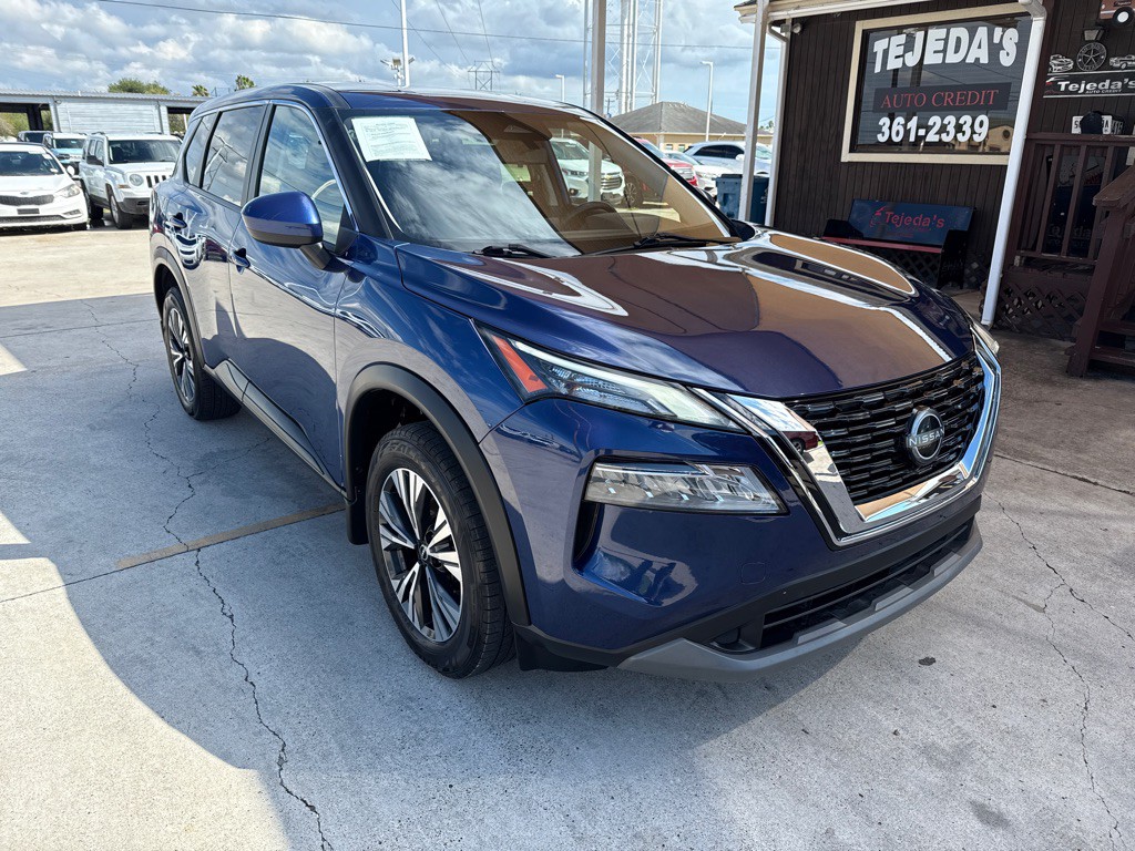 2023 Nissan Rogue Image 1