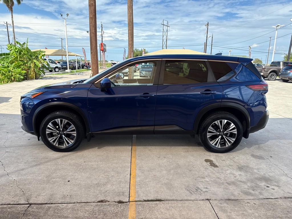 2023 Nissan Rogue Image 4