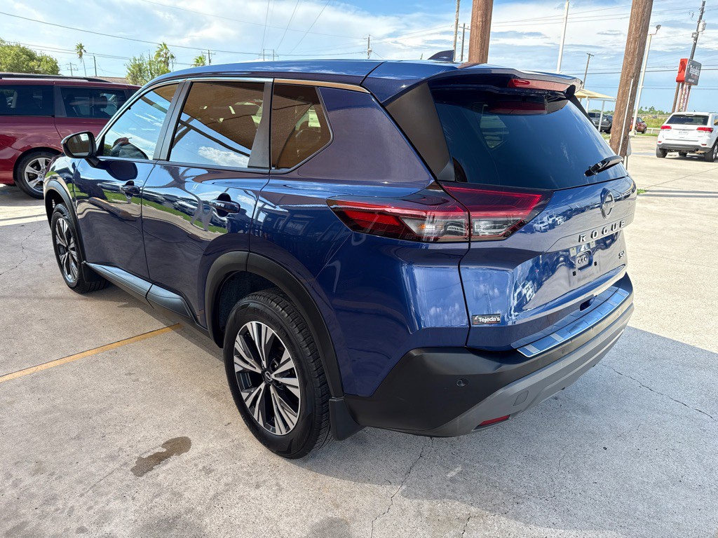 2023 Nissan Rogue Image 5