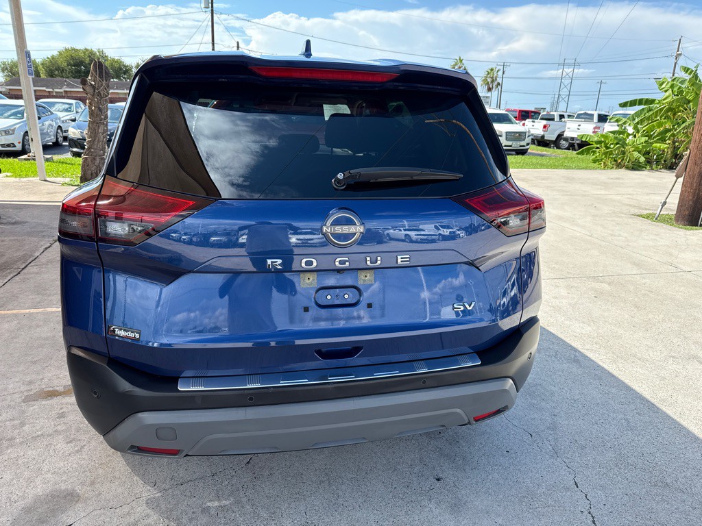 2023 Nissan Rogue Image 6