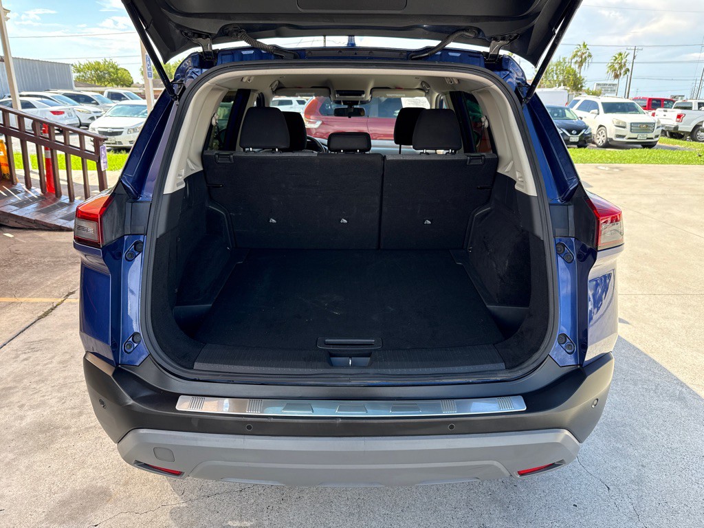 2023 Nissan Rogue Image 7