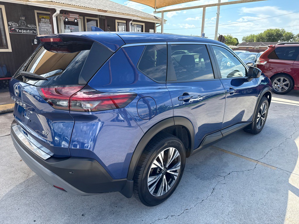 2023 Nissan Rogue Image 8