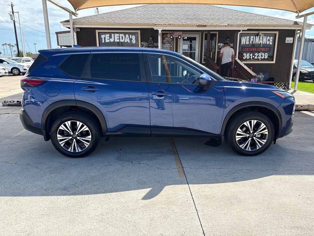 2023 Nissan Rogue Image 9