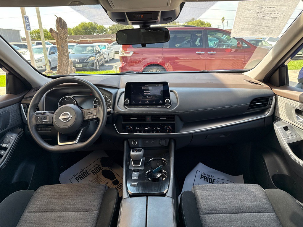 2023 Nissan Rogue Image 15