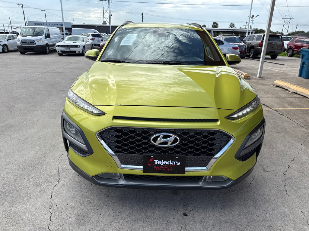 2020 Hyundai Kona Image 2