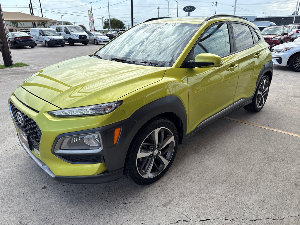 2020 Hyundai Kona Image 3