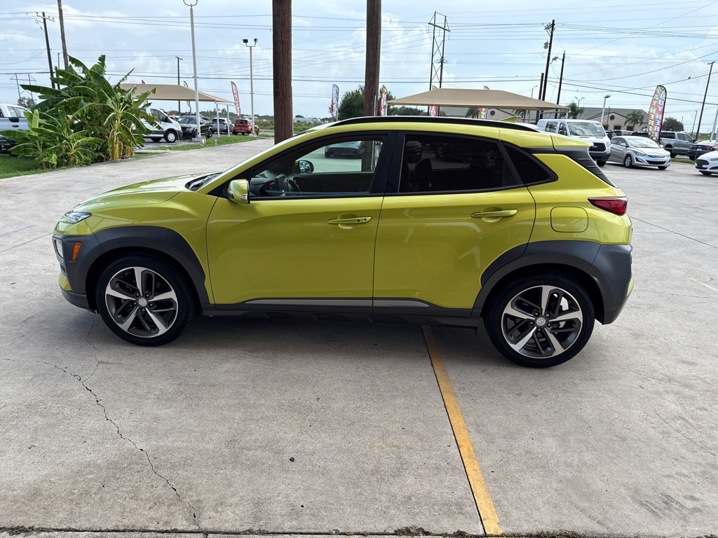 2020 Hyundai Kona Image 4
