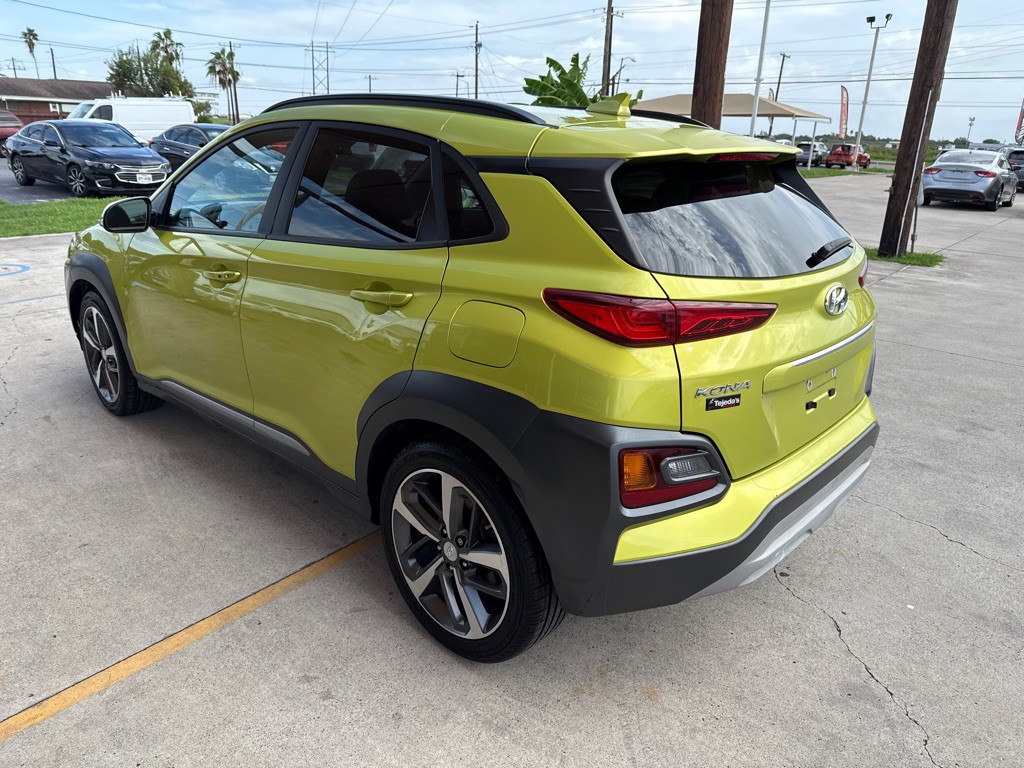 2020 Hyundai Kona Image 5