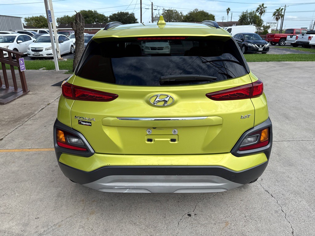 2020 Hyundai Kona Image 6
