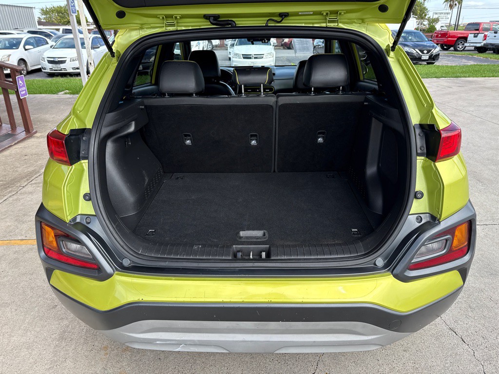 2020 Hyundai Kona Image 7