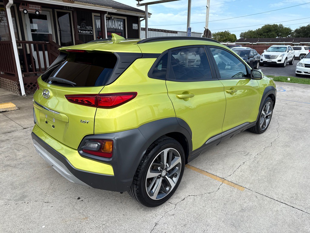 2020 Hyundai Kona Image 8