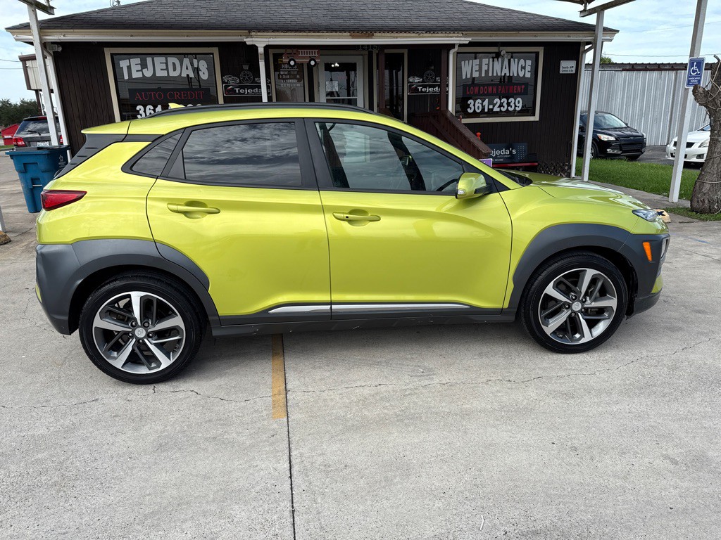 2020 Hyundai Kona Image 9