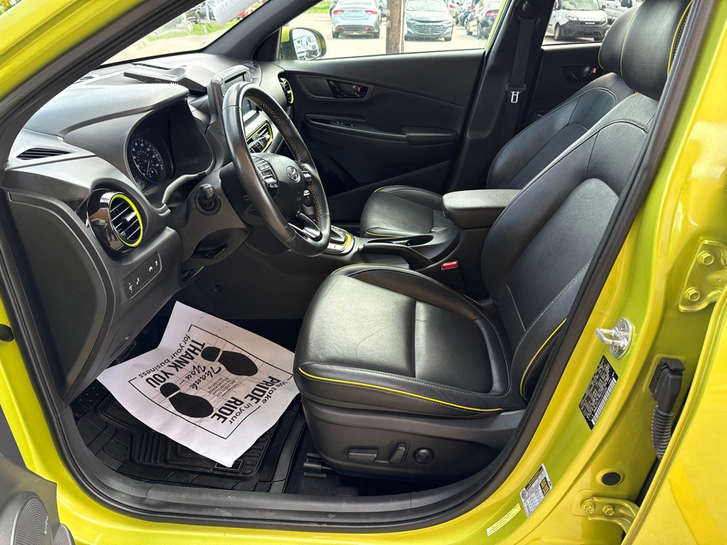 2020 Hyundai Kona Image 12