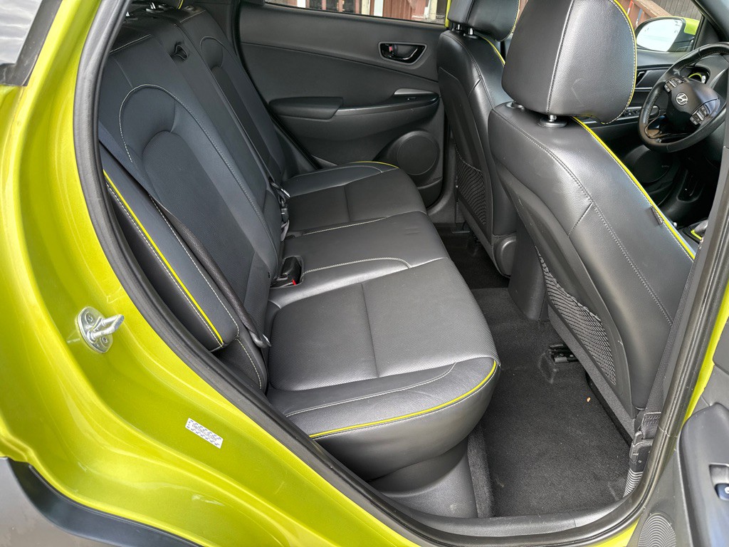 2020 Hyundai Kona Image 14