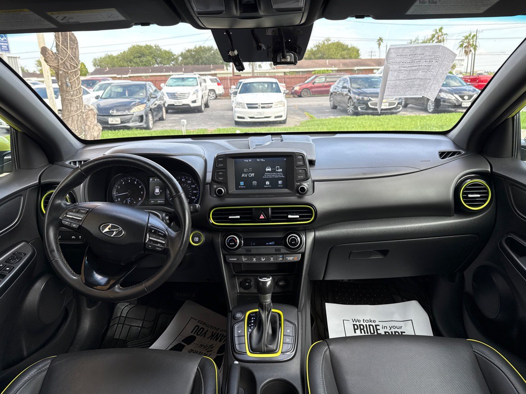 2020 Hyundai Kona Image 16