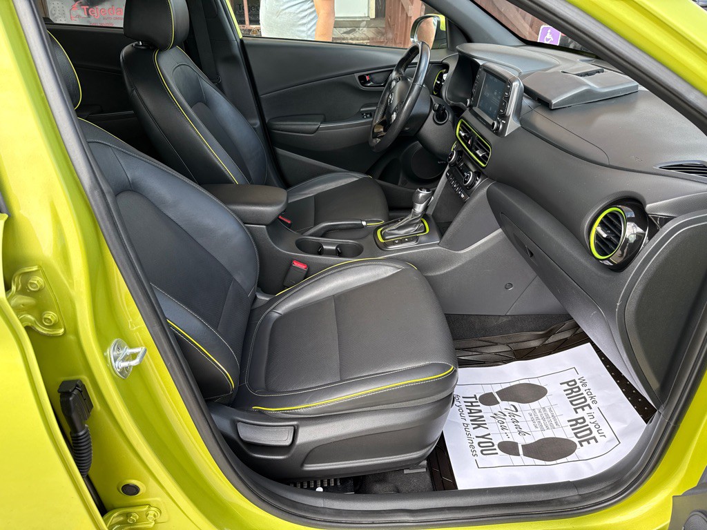 2020 Hyundai Kona Image 17