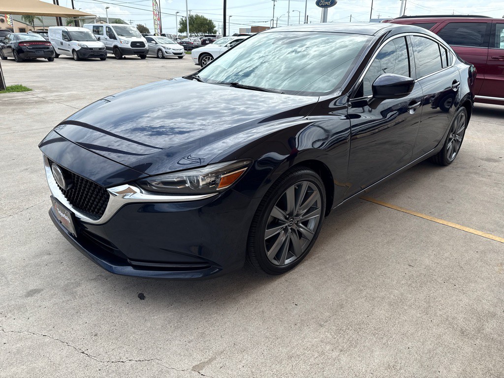 2019 Mazda Mazda6 Image 3