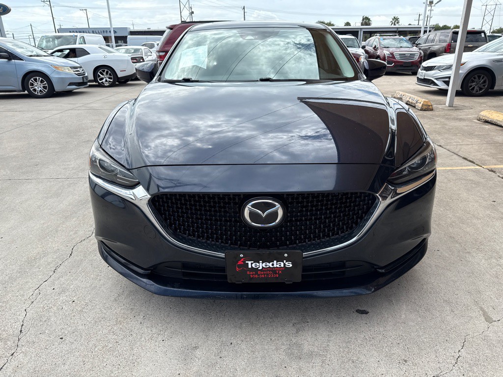 2019 Mazda Mazda6 Image 2