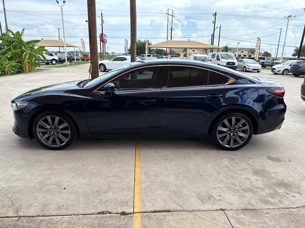 2019 Mazda Mazda6 Image 4