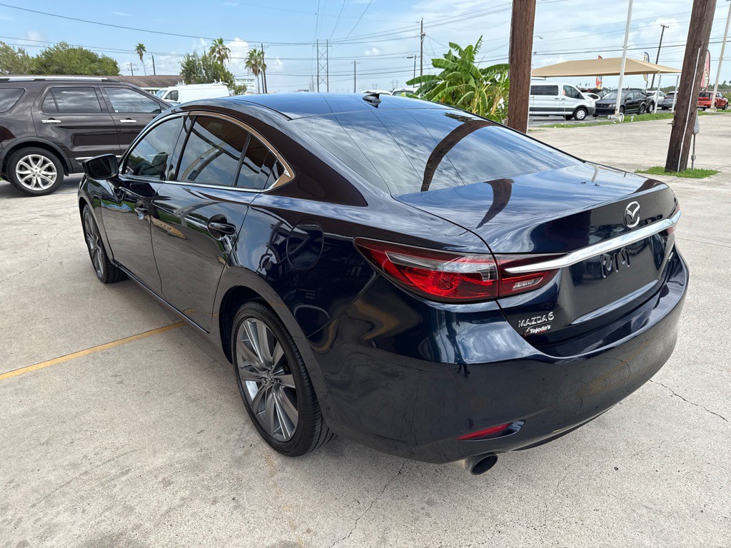 2019 Mazda Mazda6 Image 5