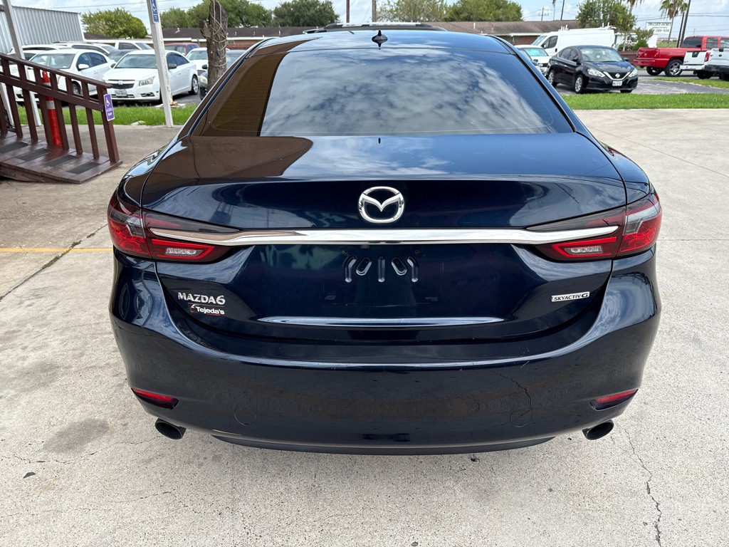 2019 Mazda Mazda6 Image 6