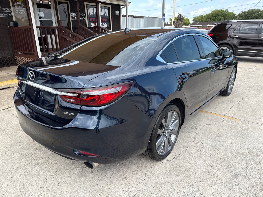 2019 Mazda Mazda6 Image 7