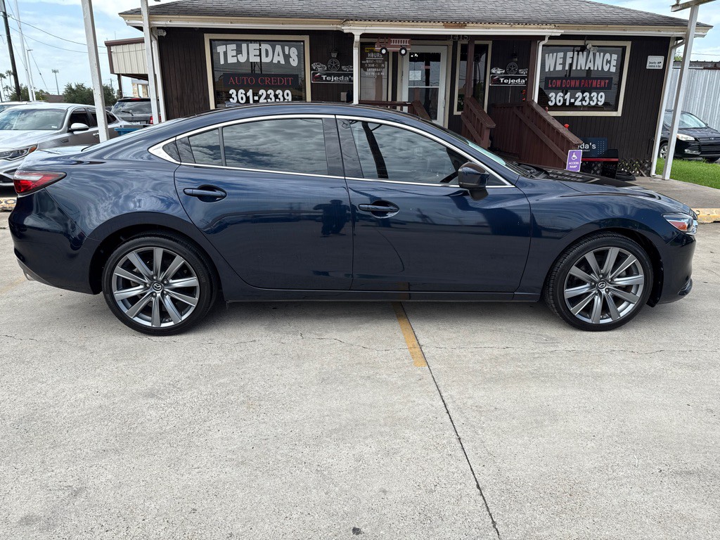 2019 Mazda Mazda6 Image 8