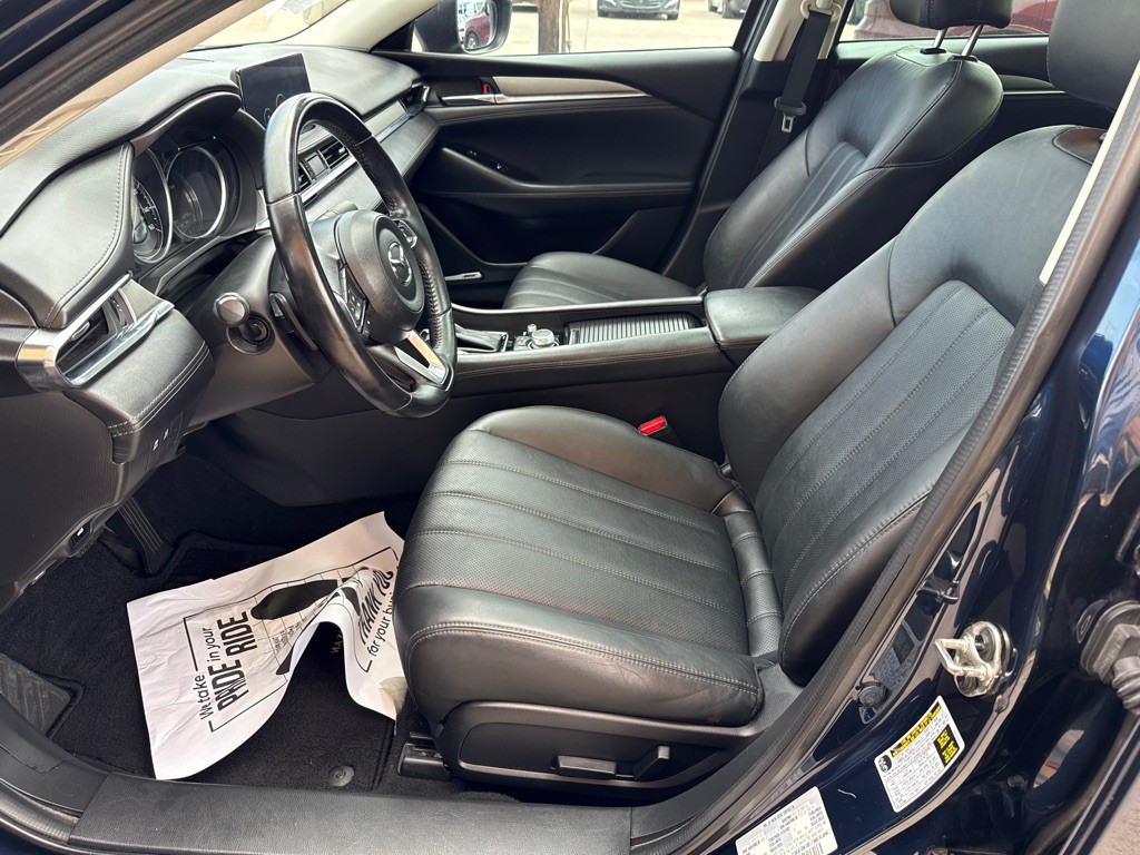 2019 Mazda Mazda6 Image 11