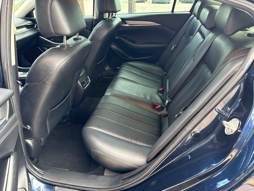 2019 Mazda Mazda6 Image 12