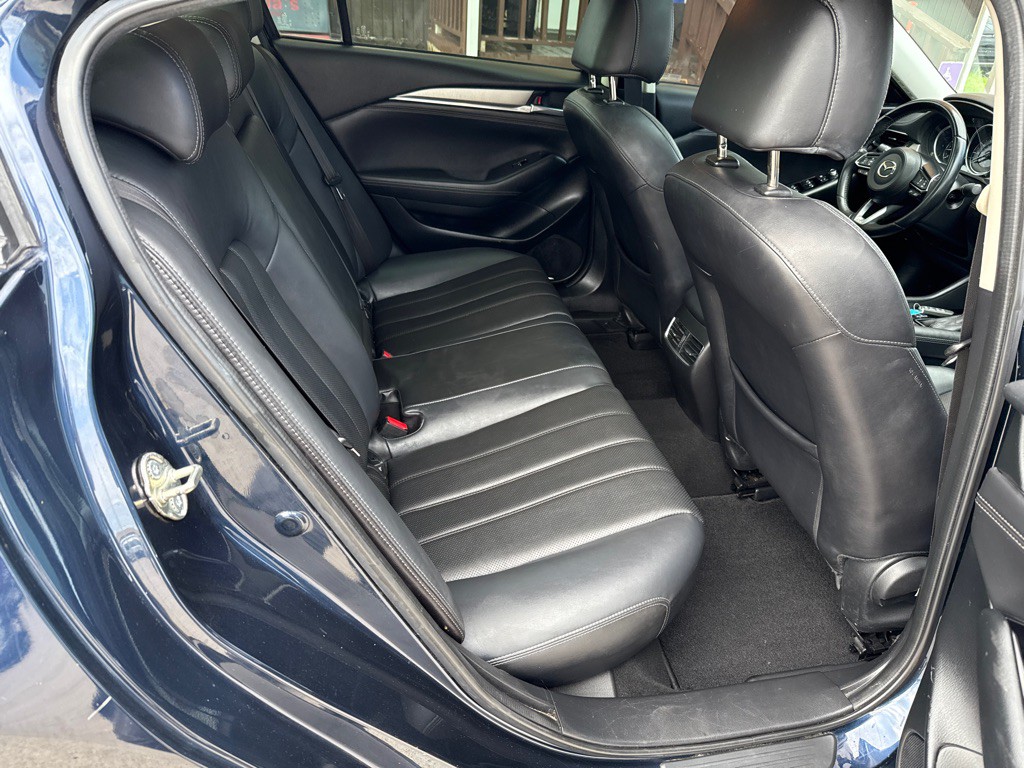 2019 Mazda Mazda6 Image 13