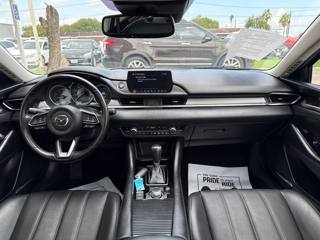 2019 Mazda Mazda6 Image 15
