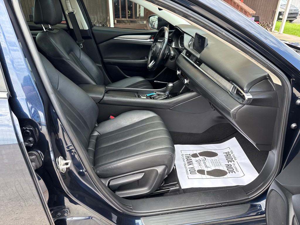2019 Mazda Mazda6 Image 16