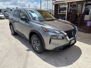 Image for 2021 Nissan Rogue S ID: 6798029
