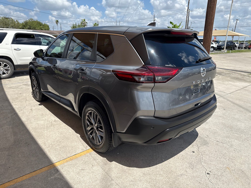 2021 Nissan Rogue Image 5